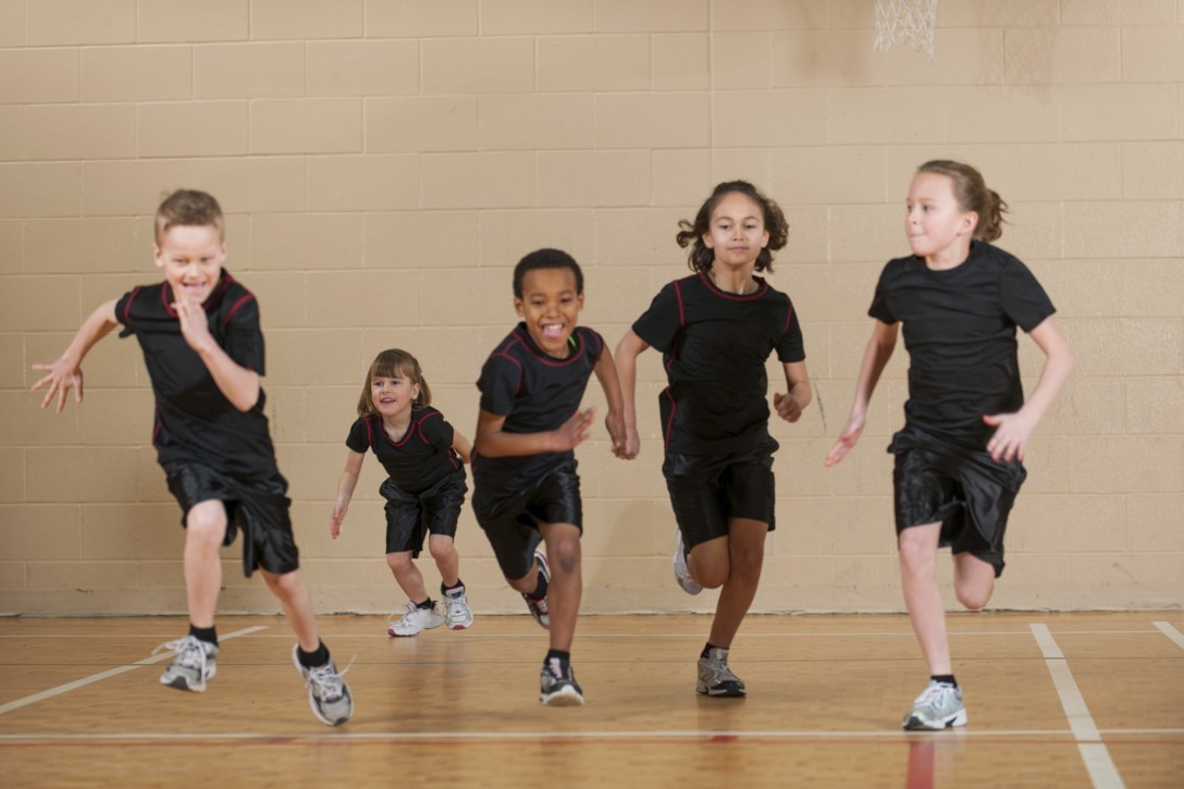 Physical Education is a Right in California - Voices for Healthy Kids
