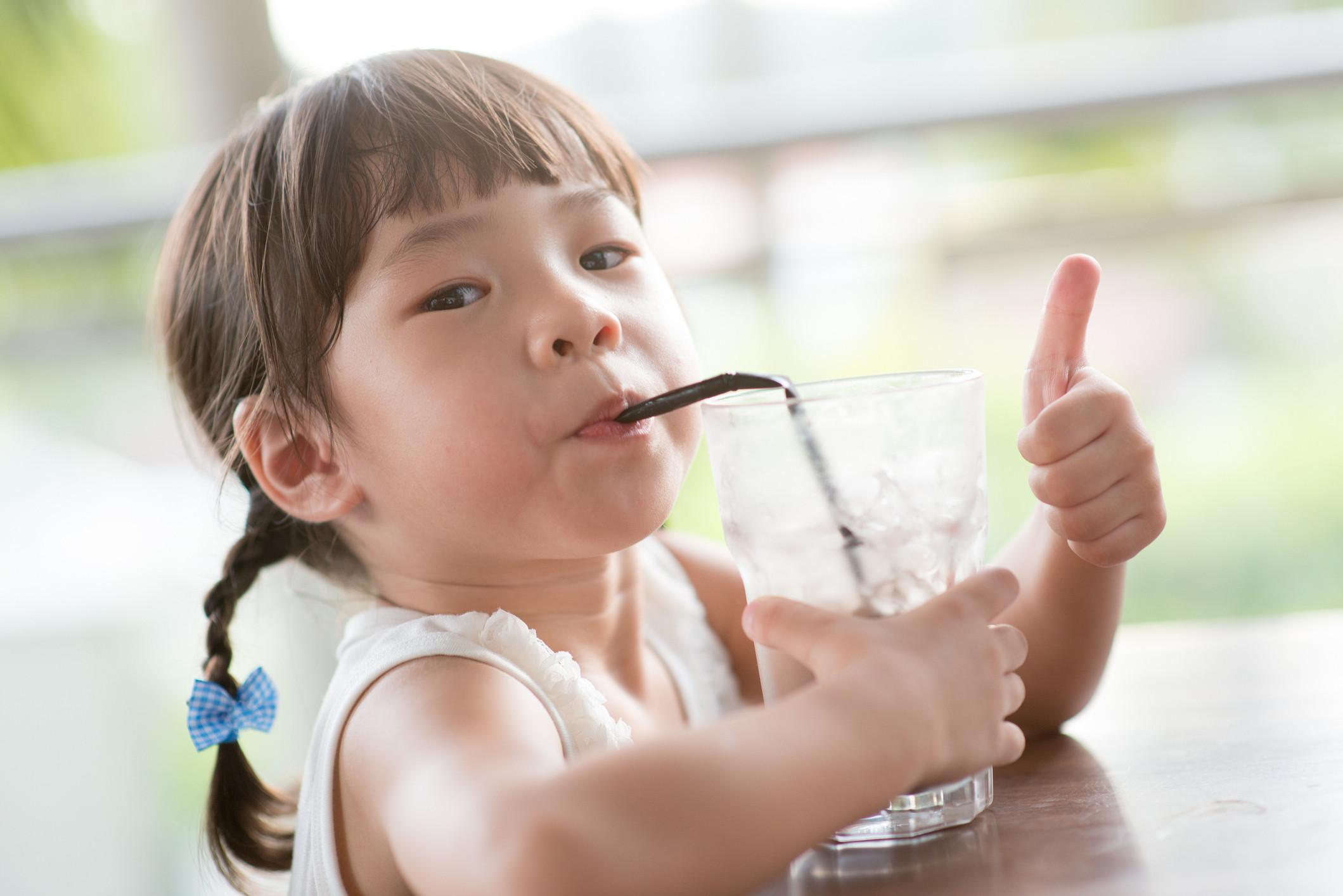 Drinks you can give your toddler (other than water or milk)