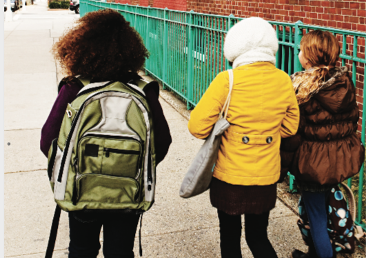 Safe Routes to School State Appropriations